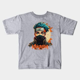 Kakashi Kids T-Shirt